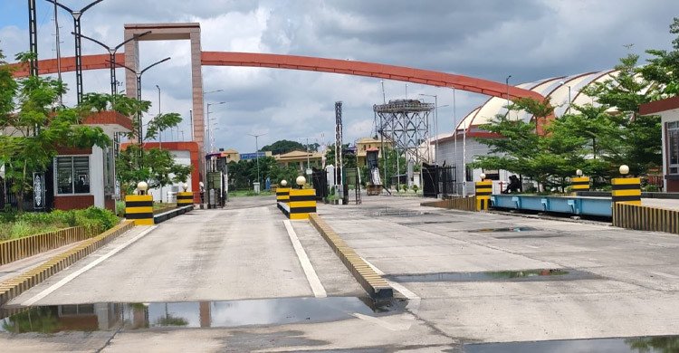 ২৬ আগস্ট বন্ধ থাকবে বেনাপোল বন্দরের বাণিজ্যিক কার্যক্রম